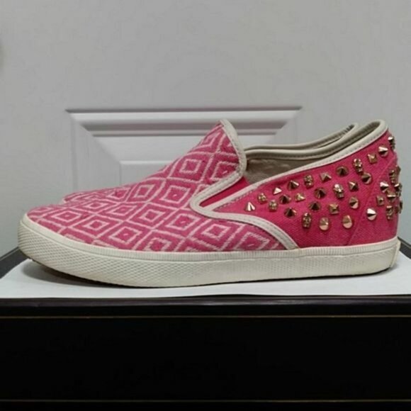 Kim & Zozi Hippi Bling Goho Twee Festival Studded  Slides 7 - Picture 6 of 10